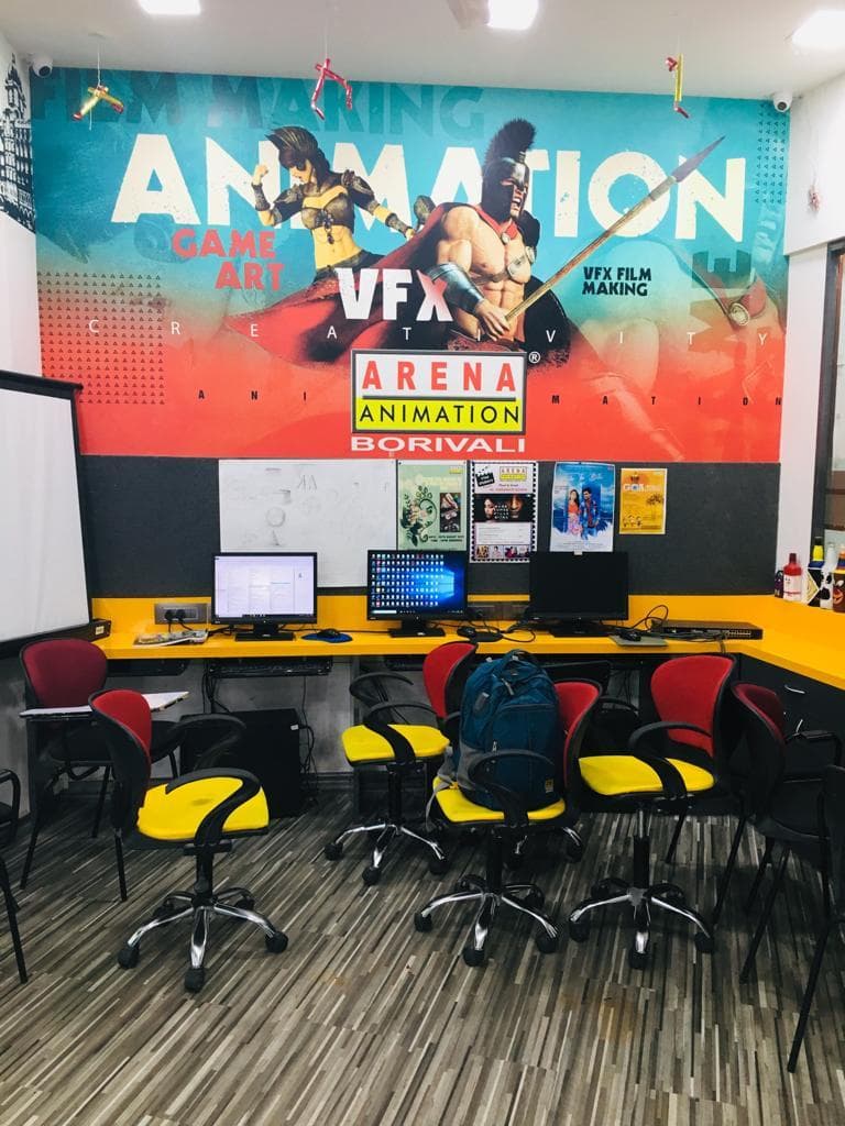 Arena Animation Arena Animation: Gallery photo 2